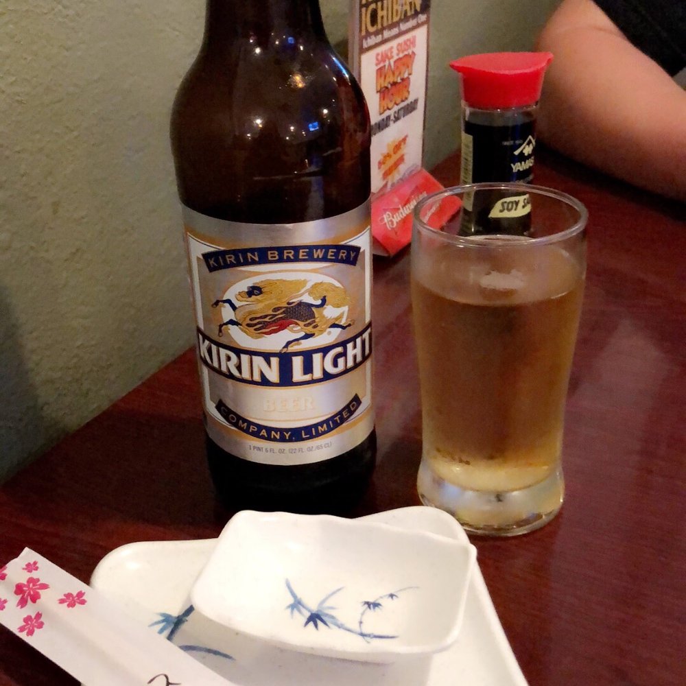 Sake Sushi - Love coming here sushi is delicious and very fresh!! Plus the 50% off beer is a plus Monday to Saturday. - Japanese Near Me - Walnut, California Sake Sushi - Love coming here sushi is delicious and very fresh!! Plus the 50% off beer is a plus Monday to Saturday. - Japanese Near Me - Walnut, California