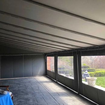 1. Nicewonger Awning