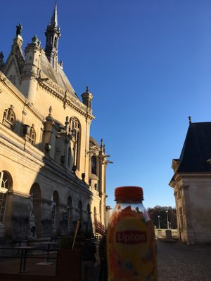 Musée Condé by null