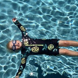 Happy Shark Swim Lessons