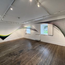 Hunterdon Art Museum - Installation by Amie Adelman