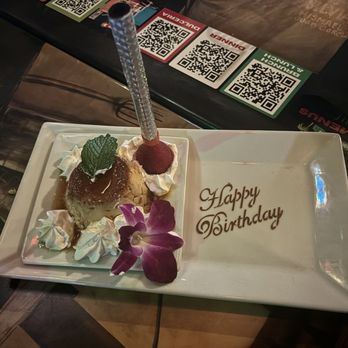 Senor Tequila's - Flan - Mexican Near Me - Germantown, Maryland