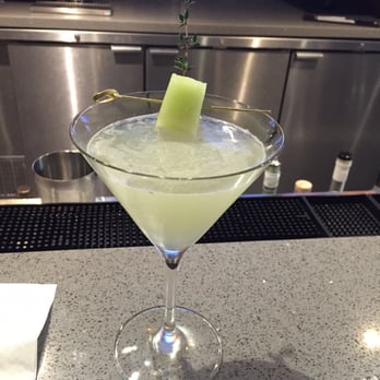 Ventanas Restaurant Bar & Lounge - In Dew Thyme (drink) - Latin American Near Me - Miami, Florida Ventanas Restaurant Bar & Lounge - In Dew Thyme (drink) - Latin American Near Me - Miami, Florida