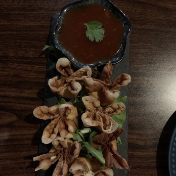 Charm Thai - Crab rangoons - Thai Near Me - Sacramento, California Charm Thai - Crab rangoons - Thai Near Me - Sacramento, California