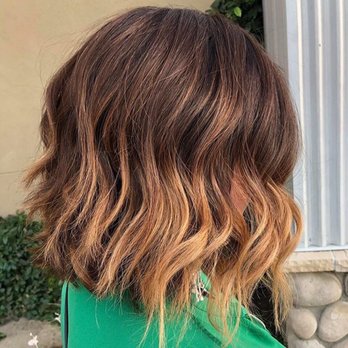 Unity Salon - Love my natural ombré - Hair Salons Near Me - Bakersfield, California