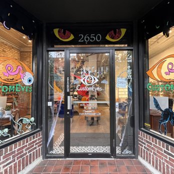 CustomEyes Logan Square - Eyewear & Opticians Near Me - Chicago, Illinois