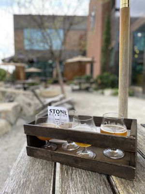 Stone Brewing Tap Room - Richmond by null