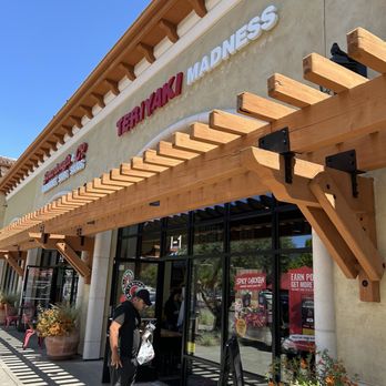Teriyaki Madness - Asian Fusion Near Me - Novato, California
