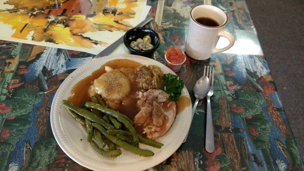 KOUNTRY KORNER KAFE Updated September 2024 418 Douglas Ave, Henning