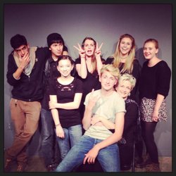 Kim Maxwell Studio - KMS Teen Class