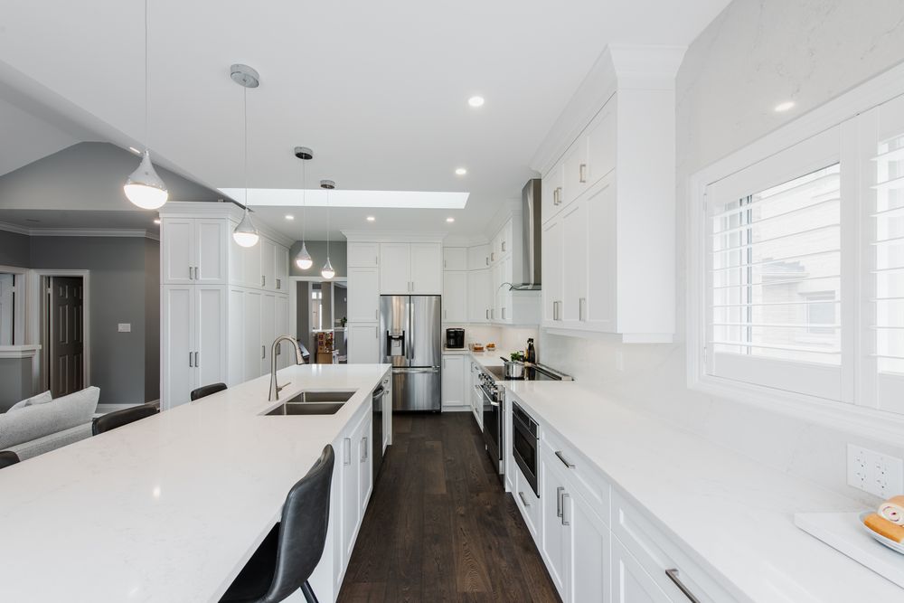 KITCHEN SOLUTIONS Updated September 2024 Request a Quote