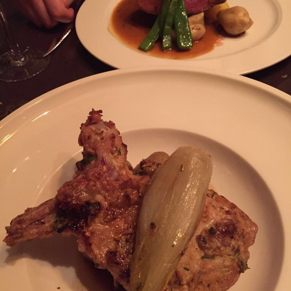 De Belhamel - Cooked to perfection and tying all flavors together neatly. - French Near Me - Amsterdam, New Hampshire
