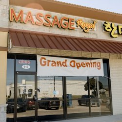 Massage Royal 