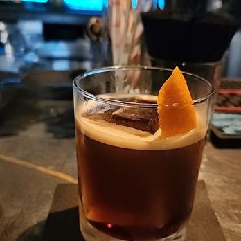 White Whale - Carajilio - Cocktail Bars Near Me - Las Vegas, Nevada White Whale - Carajilio - Cocktail Bars Near Me - Las Vegas, Nevada