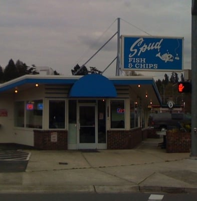 Spud Fish & Chips Juanita by null