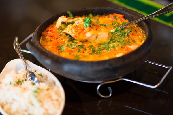 Moqueca Brazilian Restaurant by null
