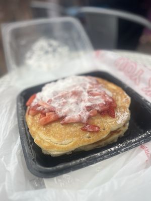 Vegan House of Pancakes by null