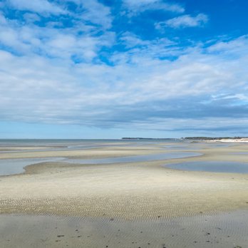 Cape Charles Beach - Beaches Near Me - Cape Charles, Virginia