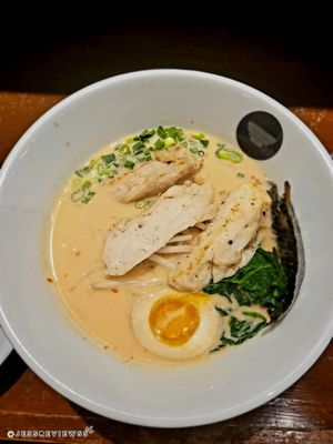 Silverlake Ramen by null