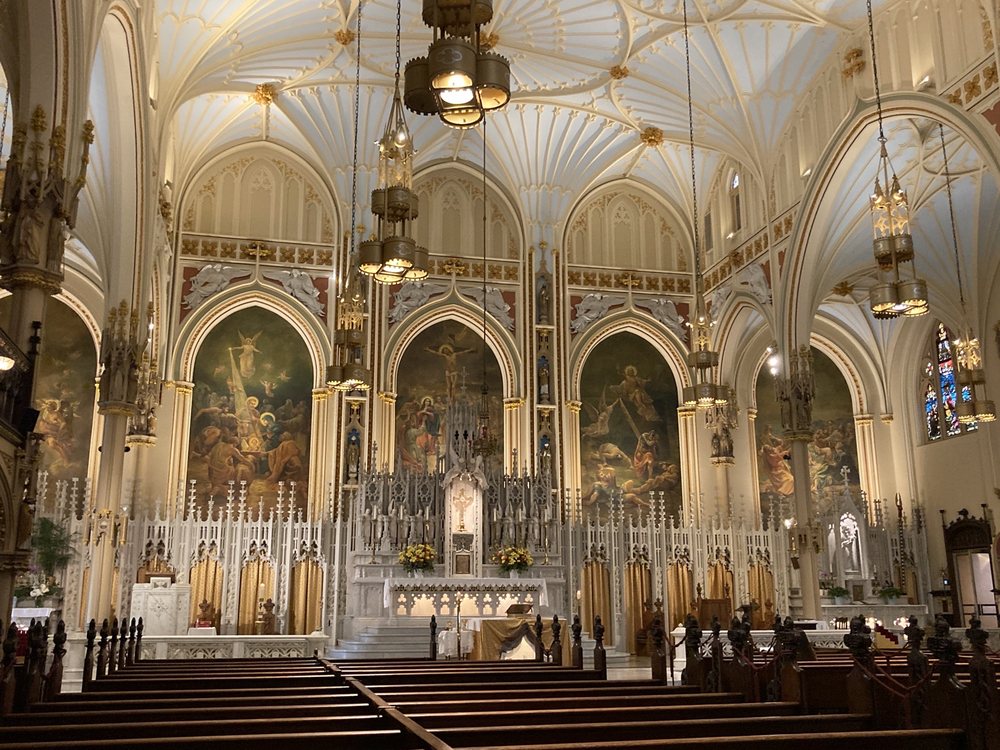 OUR LADY OF GOOD COUNSEL CHURCH - 30 Photos - 230 E 90th St, New York ...