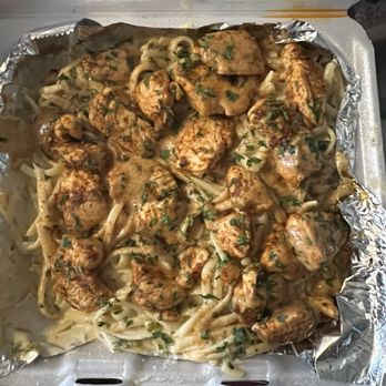 Love’s Cajun Cuisine - Chicken Pasta - Seafood Near Me - Houston, Texas