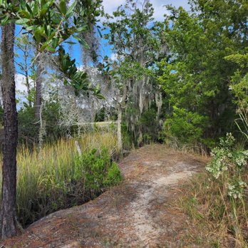 West Ashley Greenway - Nature trail - Hiking Near Me