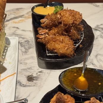 Thai Charm - Coconut Shrimp - Thai Near Me - Frisco, Texas
