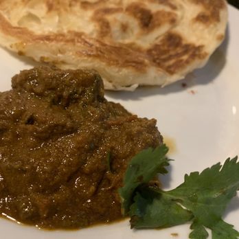 Anjappar Chettinad Restaurants - Parota and Mutton Chukka - Indian Near Me - Mississauga, Ontario