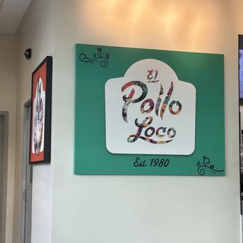 El Pollo Loco - Interior - Mexican Near Me - Covina, California