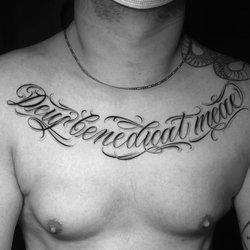 Silver Bones Tattoo