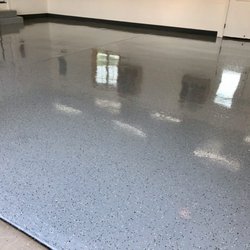 Custom Garage Floor See 17 Photos Flooring Cottonwood Az