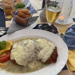 Gilas Landgasthof - Gila's Schnitzel