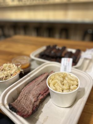 Pig in a Pickle BBQ by null