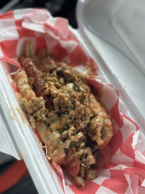 FATMAN HOTDOGS & MORE by null