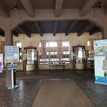 Glen Echo Park - Dance hall - Parks Near Me - Glen Echo, Maryland