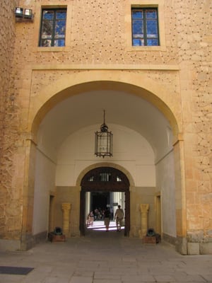 Alcázar de Segovia by null