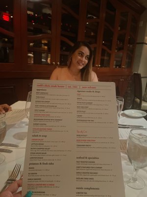 Ruth's Chris Steak House by null