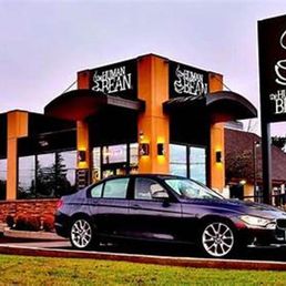 Exterior photo of The Human Bean - Newberg, Oregon Exterior photo of The Human Bean - Newberg, Oregon