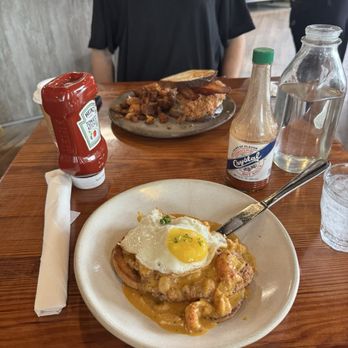 Bearcat Cafe - Cat daddy -- RUN!!!! It's too good y'all. Im gonna be thinking about this meal for the rest of my life. - Breakfast & Brunch Near Me - New Orleans, Louisiana