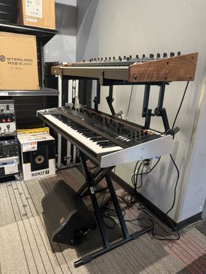 Guitar Center by null