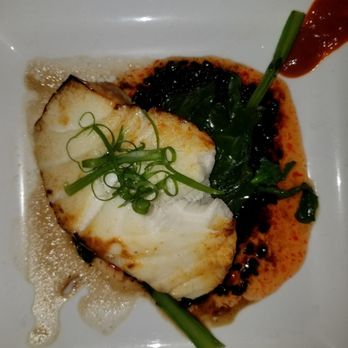Orange Hill Restaurant & Events - Chilean sea bass was overly sweet due to the Thai sauce - Steakhouses Near Me - Orange, California Orange Hill Restaurant & Events - Chilean sea bass was overly sweet due to the Thai sauce - Steakhouses Near Me - Orange, California