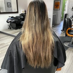 Bebe Skin & Hair - Before