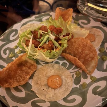 The Hideaway - Rock Shrimp Pequenitos - Steakhouses Near Me - Beverly Hills, California The Hideaway - Rock Shrimp Pequenitos - Steakhouses Near Me - Beverly Hills, California