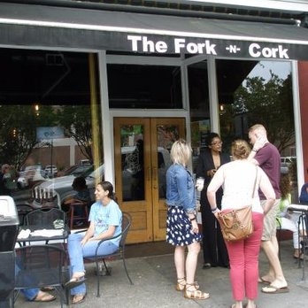 The Fork n Cork - New American Near Me - Wilmington, North Carolina The Fork n Cork - New American Near Me - Wilmington, North Carolina