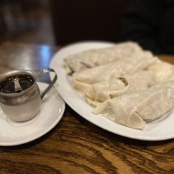 The Han Dynasty - Mu Shu Pork