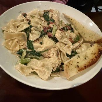 Stonewood Grill & Tavern - Blackened Chicken Pasta - New American Near Me - Heathrow, Florida