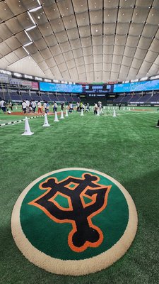 Tokyo Dome by null