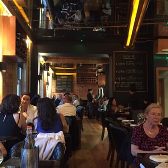 Taste at Rustic - Japanese Near Me - Dublin, D