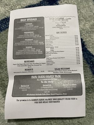 Menu photo 1 Papa Tasos Wytheville, VA Menu photo 1 Papa Tasos Wytheville, VA