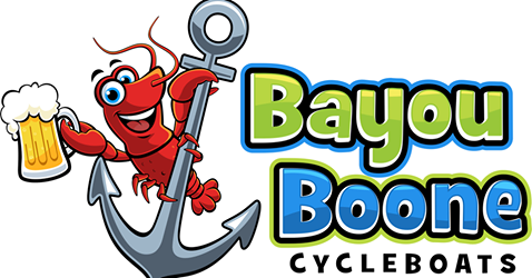 Bayou Boone Cycleboats